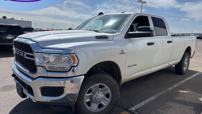 2021 ram 3500 tradesman