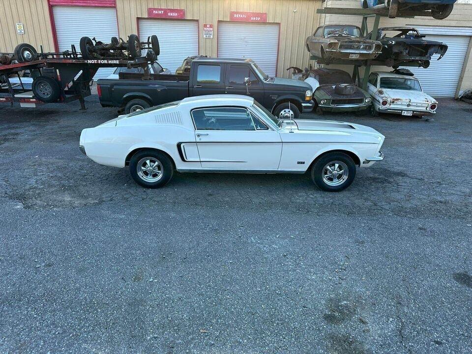 1968 ford mustang c4 transmission 3 speed automatic