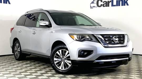 2020 Nissan Pathfinder