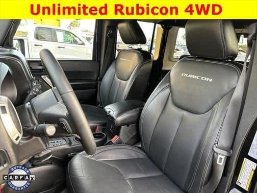 2017 jeep wrangler unlimited rubicon 4dr 4x4 in ocala, florida