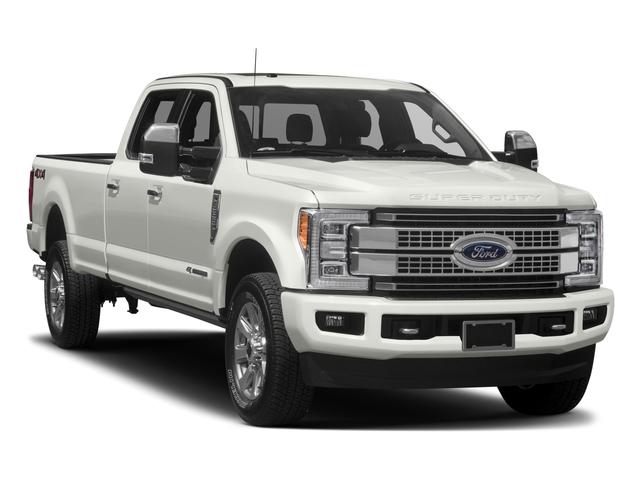 2017 ford f-250 platinum