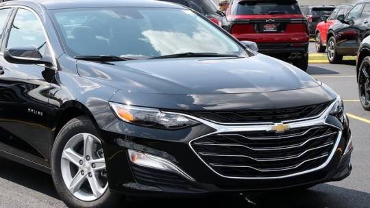 2025 Chevrolet Malibu