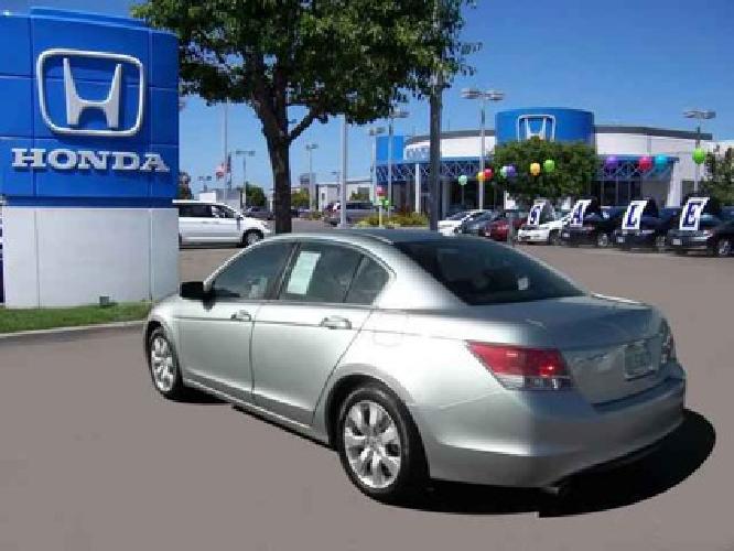 2010 honda accord ex-l in san leandro, ca