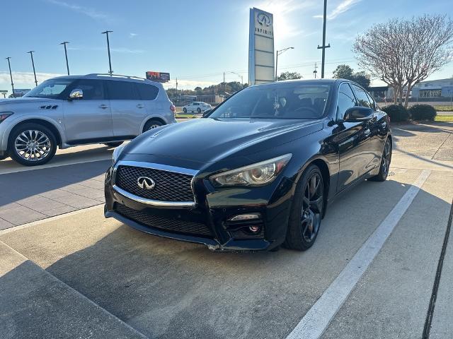 2015 infiniti q50 sport