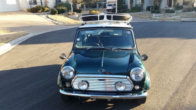 1993 mini cooper works 1.3i