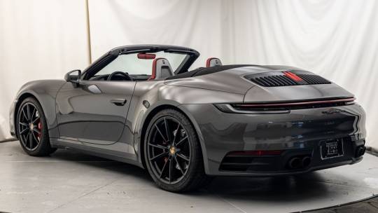 2023 Porsche 911