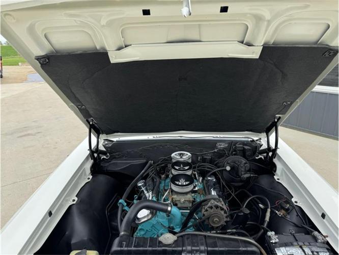 1964 pontiac gto in greene, iowa