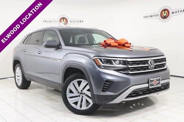 2020 volkswagen atlas in dallas, texas
