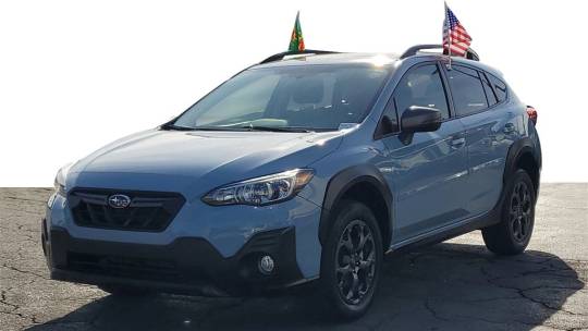 2021 Subaru Crosstrek