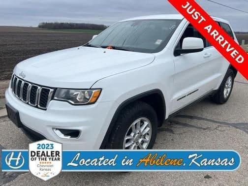 2020 jeep grand cherokee laredo in abilene, kansas