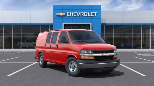 2024 Chevrolet Express