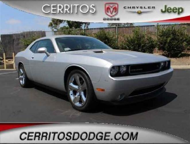 2012 dodge challenger r/t in cerritos, ca