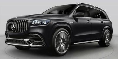 2025 mercedes-benz amg gls 63 base