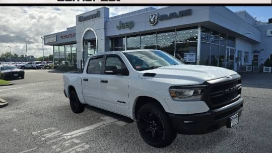 2021 ram 1500 laramie