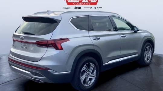 2021 Hyundai Santa Fe