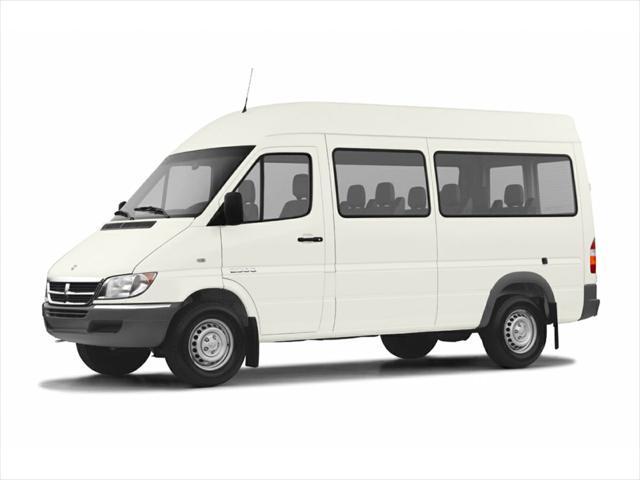2006 dodge sprinter 2500