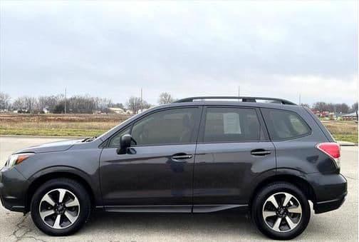 2017 subaru forester 2.5i in harrisonville, missouri