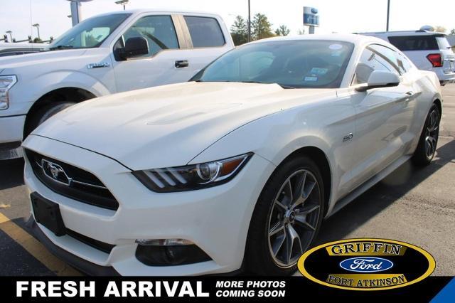 2015 ford mustang gt 50 years limited edition