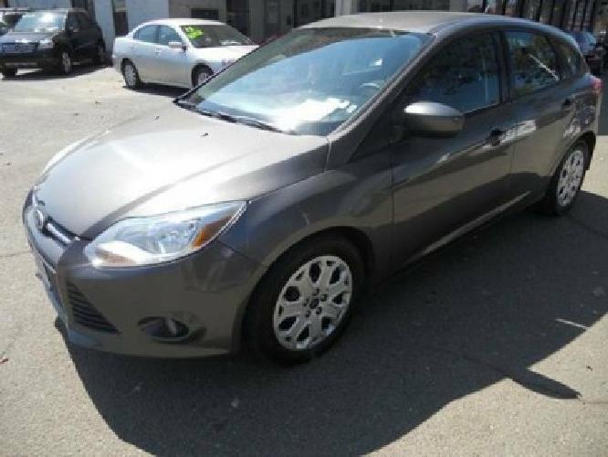2012 ford focus se hatchback in sunnyvale, ca