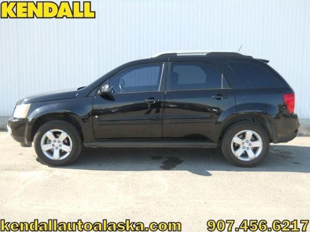 2007 pontiac torrent for sale in fairbanks, alaska