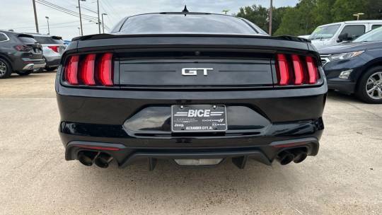 2022 Ford Mustang gt premium