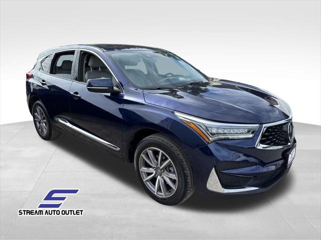 2021 acura rdx technology package