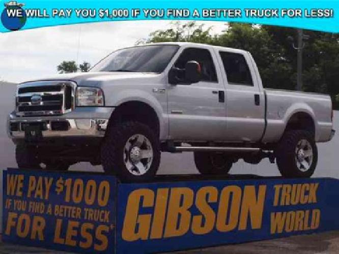 2006 ford f-250 lariat in sanford, fl