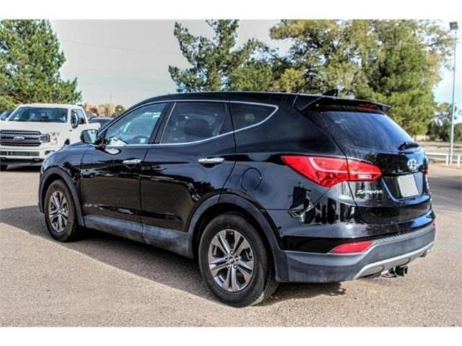 2014 hyundai santa fe sport 2.4l awd 2.4l 4dr suv for sale in elkins, new mexico