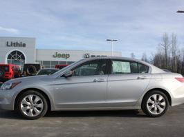 2009 honda accord 2.4 ex wasilla, ak for sale in wasilla, alaska