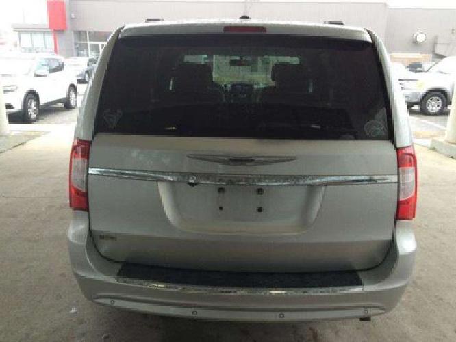 2011 chrysler town & country touring in fayetteville, nc