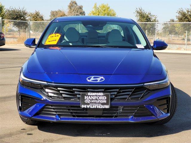 2024 hyundai elantra hev limited