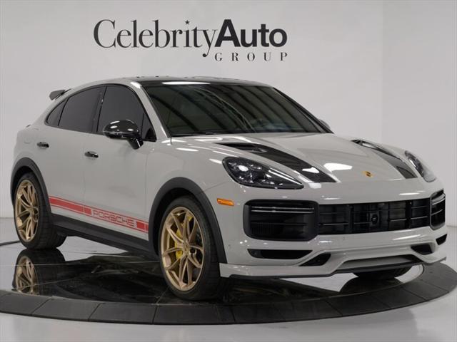 2022 porsche cayenne turbo