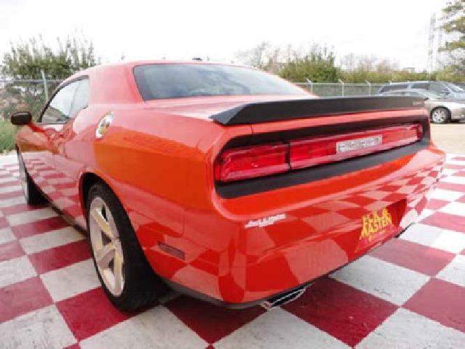 2010 dodge challenger in houston, tx