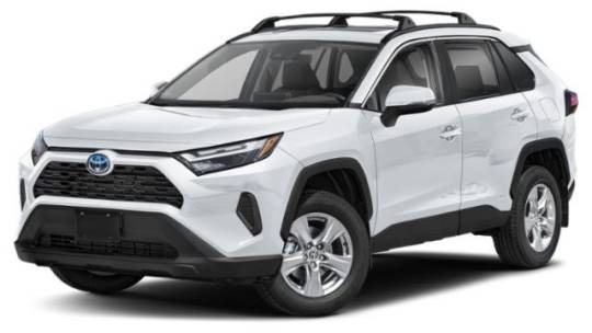2024 Toyota RAV4