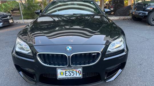 2014 BMW M6