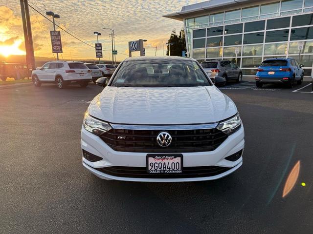 2021 volkswagen jetta 1.4t r-line