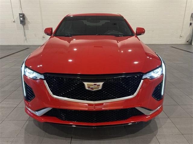 2020 cadillac ct4 sport