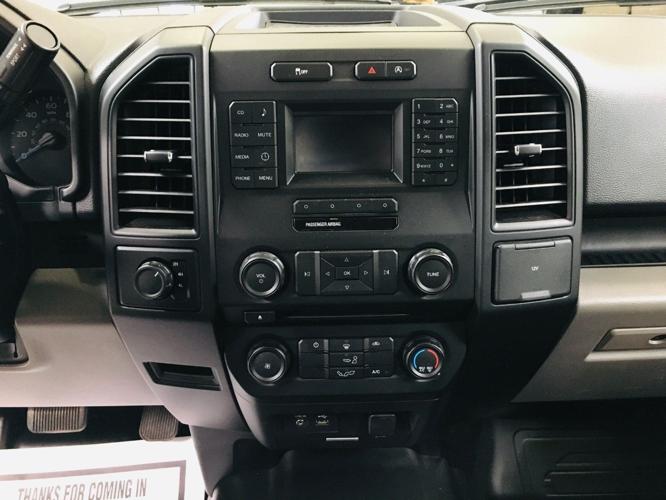 used 2015 ford f150 4x4 supercab xl neenah, wi 54956 for sale in neenah, wisconsin