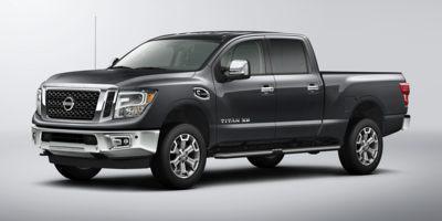 2016 nissan titan xd sl