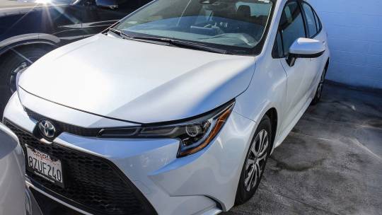 2022 Toyota Corolla