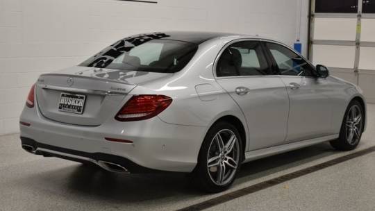 2018 Mercedes-Benz E-Class