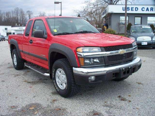 2004 chevrolet colorado for sale in rutland, vermont