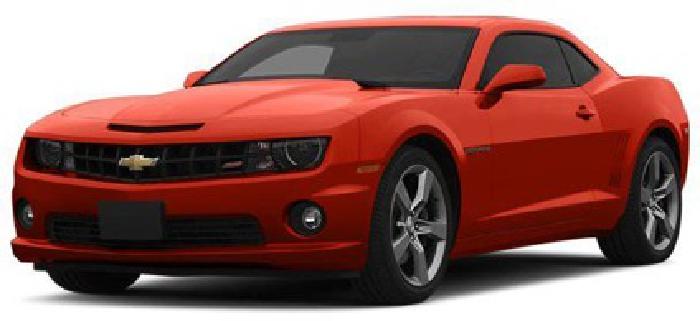2013 chevrolet camaro ss in danville, va