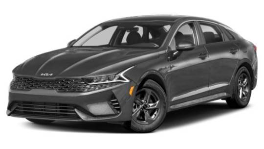 2023 Kia K5
