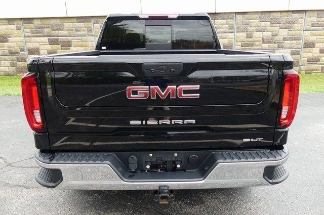2020 gmc sierra 1500 slt in indianapolis, indiana