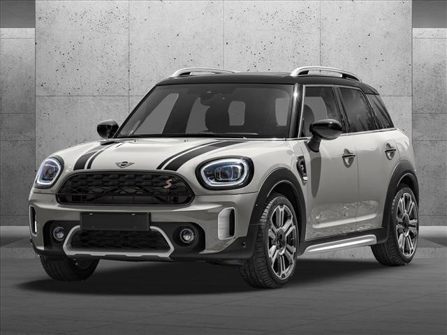 2021 mini countryman john cooper works all4