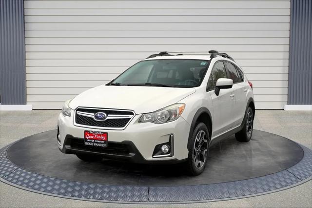 2016 subaru crosstrek 2.0i premium