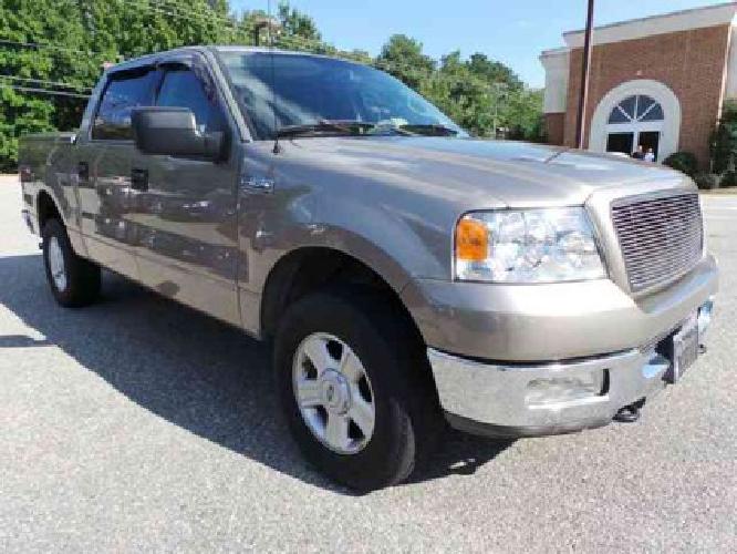 2004 ford f-150 xlt in williamsburg, va