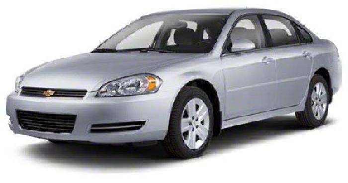 2013 chevrolet impala ltz in bastrop, tx
