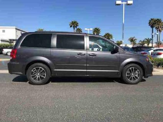 2017 dodge grand caravan gt in santa maria, ca